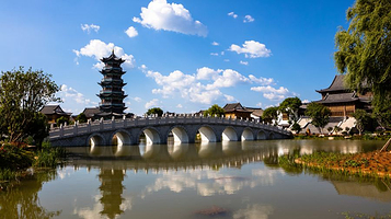 剑川万城木雕小镇