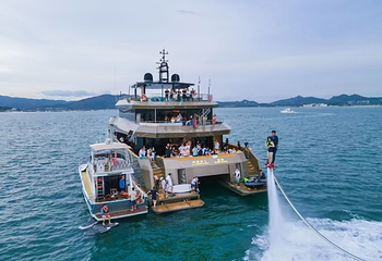 大鹏半岛洲际游艇航海中心第 13 张图片