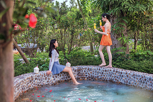 牛仔谷养生泉度假村