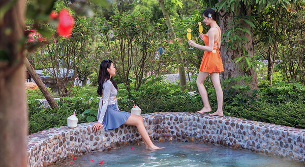 牛仔谷养生泉度假村