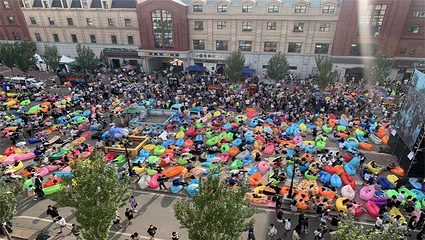 哈尔滨世界欢乐城第 67 张图片