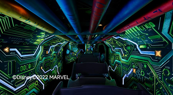 蚁侠与黄蜂女：击战特攻！