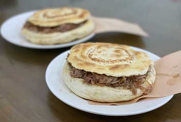 子午路张记肉夹馍(翠华路店)第 17 张图片