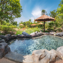 湘江南温泉度假村