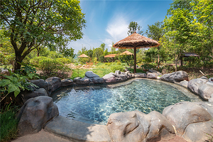 湘江南温泉度假村