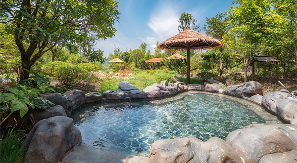 湘江南温泉度假村