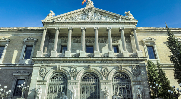 西班牙国家图书馆