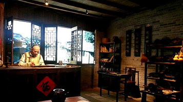 神农草堂松乔宫-王老吉凉茶博物馆