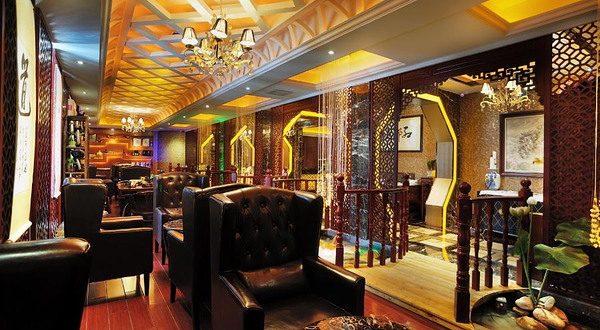 三亚豪门SPA水疗馆