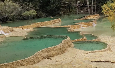 黄龙风景名胜区第 293 张图片