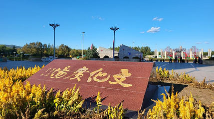 鸡西市文化广场第 1 张图片