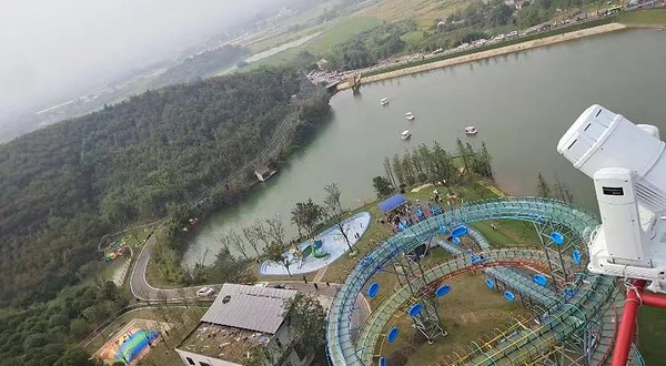逍遥谷高空乐园