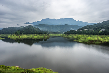 瓦屋山景区第 31 张图片