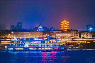 长江荣耀游船第 1 张图片