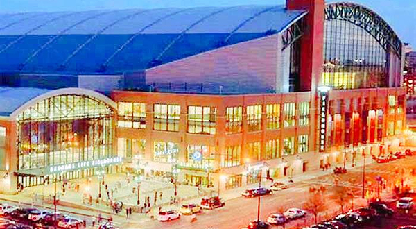 Gainbridge Fieldhouse