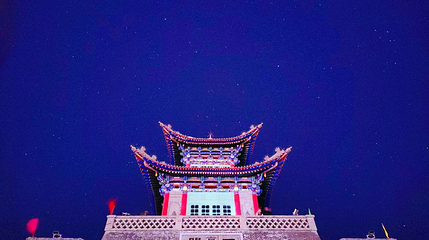 三台阁第 1 张图片