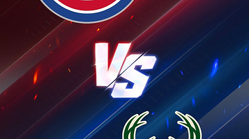 底特律活塞队 VS 密尔沃基雄鹿队