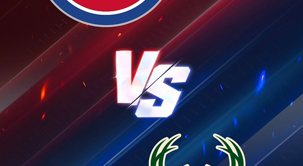 底特律活塞队 VS 密尔沃基雄鹿队