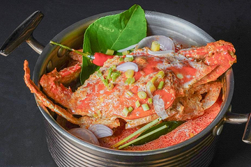 珠海中海万丽酒店·日月台全日餐厅第 24 张图片