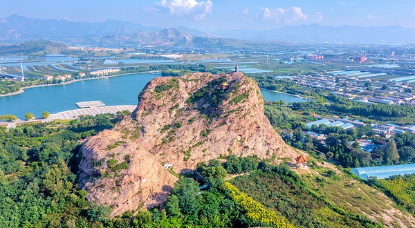 望儿山