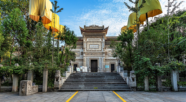 关中民俗艺术博物院