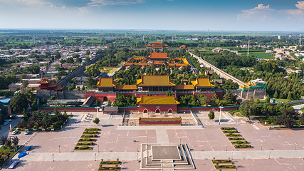 西岳庙第 2 张图片