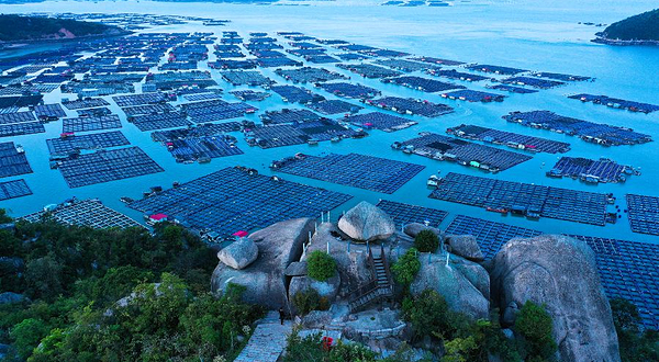 三都澳旅游景区