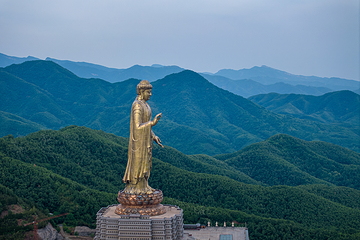 中原大佛景区第 7 张图片
