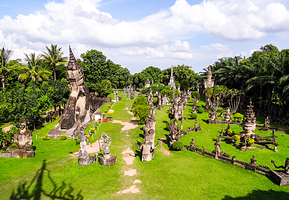 香昆寺（万佛公园）