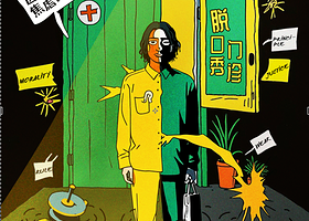 赣州 · 一支麦脱口秀丨赣州万象城10月4日长江《虚构症候群》个人单口喜剧专场脱口秀丨爆笑推荐