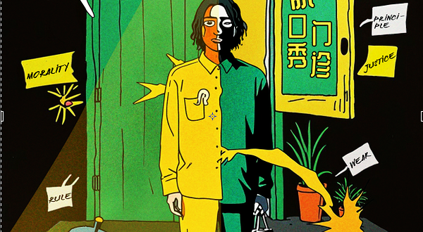 赣州 · 一支麦脱口秀丨赣州万象城10月4日长江《虚构症候群》个人单口喜剧专场脱口秀丨爆笑推荐