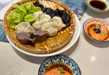 渤海味道手工饺子馆第 9 张图片