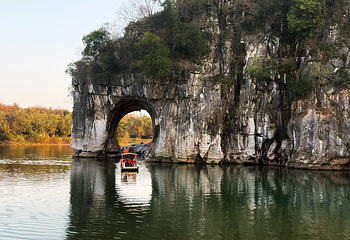 象山景区-水月洞第 3 张图片