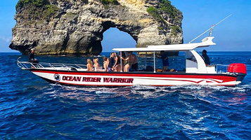 Bali Ocean Rider Snorkeling