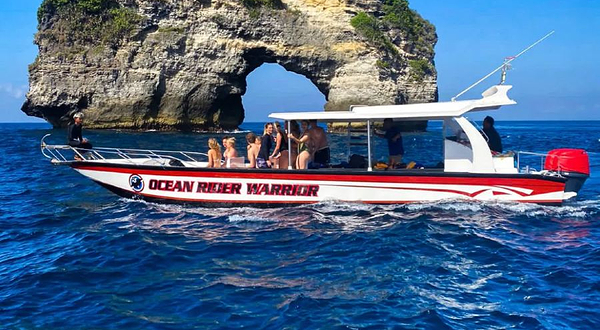 Bali Ocean Rider Snorkeling