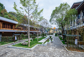 庐山汤太宗温泉度假村