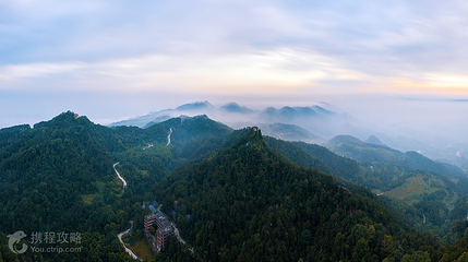 石笋山风景区第 3 张图片