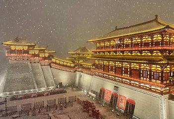 隋唐洛阳城应天门遗址第 8 张图片