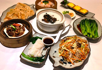 桂林碧玉国际大酒店(两江四湖火车站店)·碧玺茶餐厅第 14 张图片