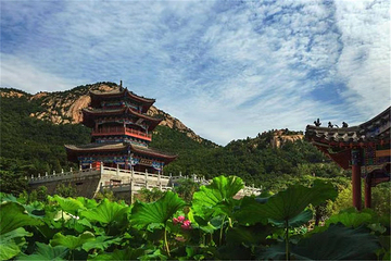 新甫山景区第 34 张图片
