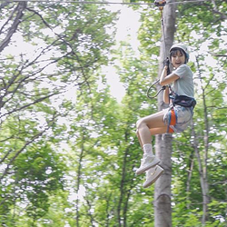 枫树湾丛林冒险乐园