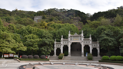 郑成功公园-大坪山第 4 张图片