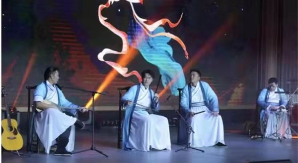 湖南省文化馆音乐厅