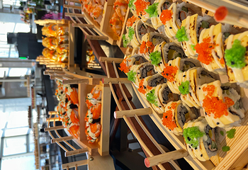 兰州盛达希尔顿酒店·云·全日餐厅第 19 张图片
