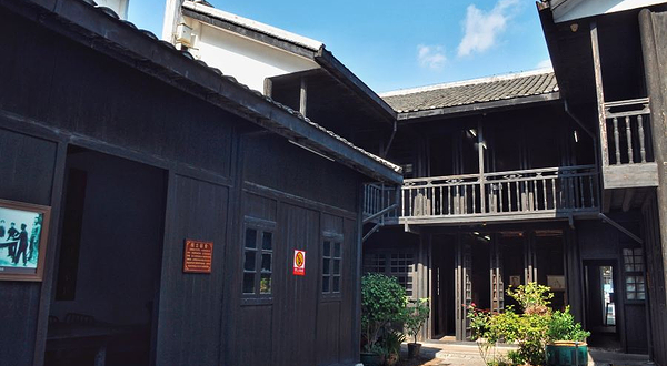 八路军桂林办事处旧址