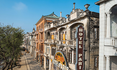 赤坎·广东华侨国际旅游度假区第 44 张图片