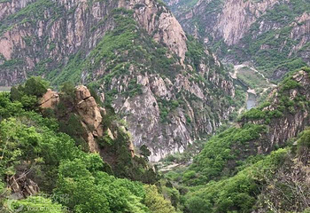 北京龙云山自然风景区第 4 张图片