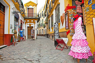 塞维利亚Teatro Flamenco Sevilla弗拉明戈剧院第 2 张图片