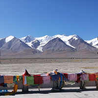 昆仑山世界地质公园