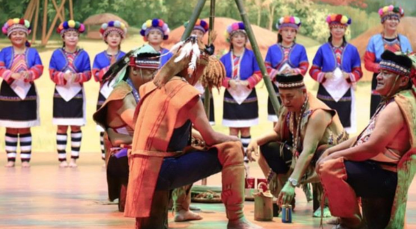 邹族-逐鹿文创园区